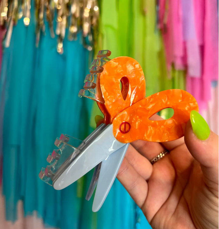 Hair Claw Clip