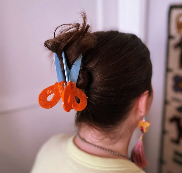 Hair Claw Clip