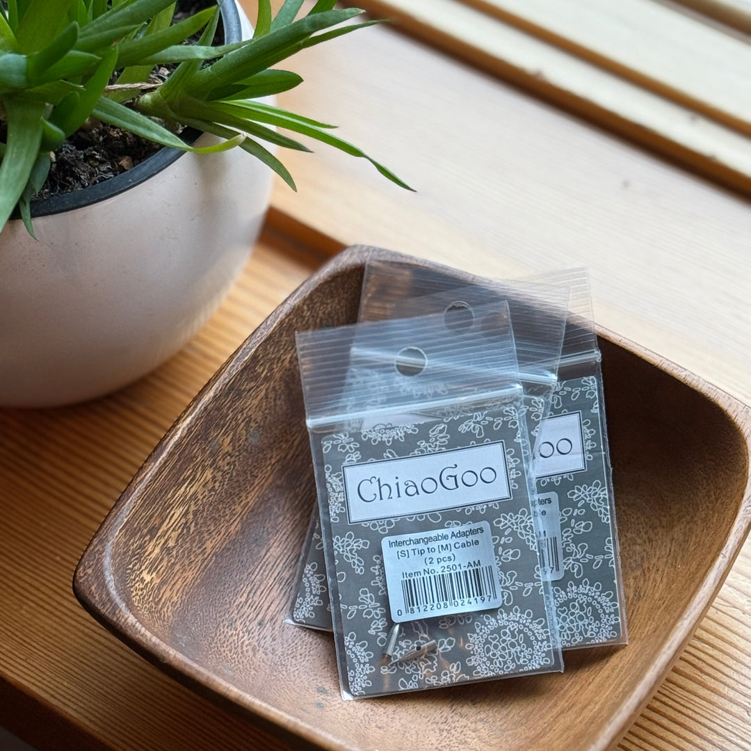 Chiaogoo Adapter