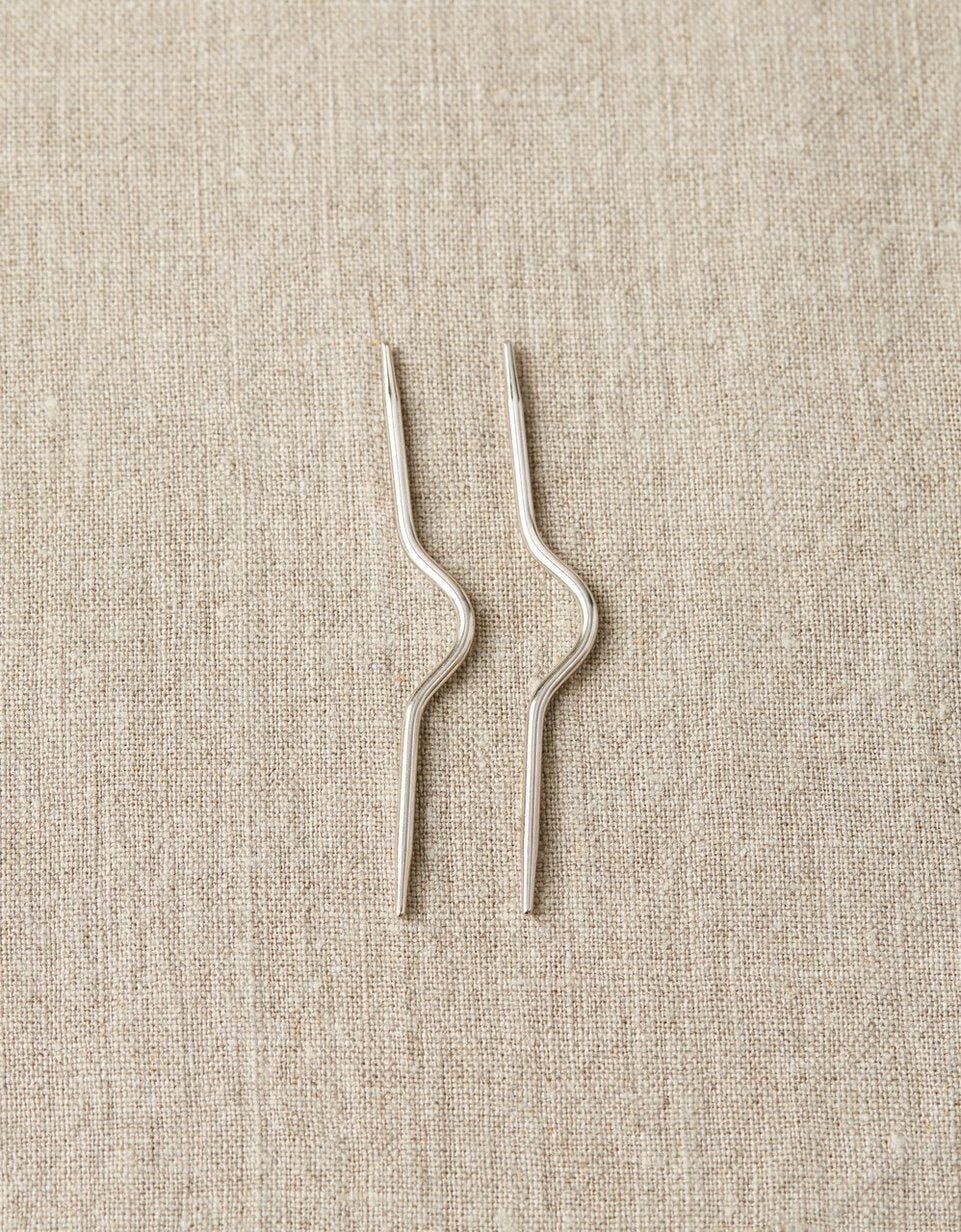 Curved Cable Needles