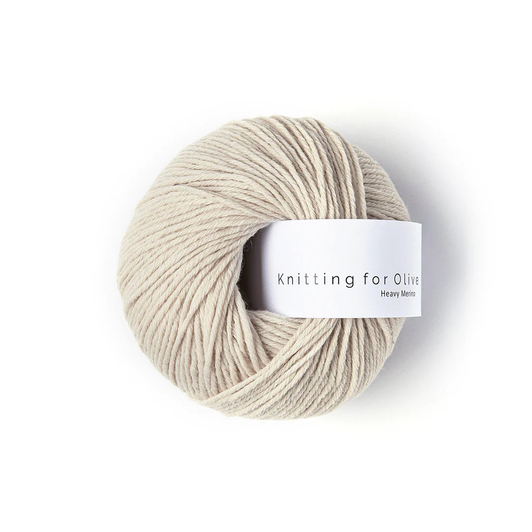 Heavy Merino