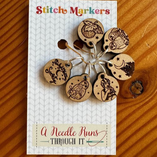 Stitch Markers