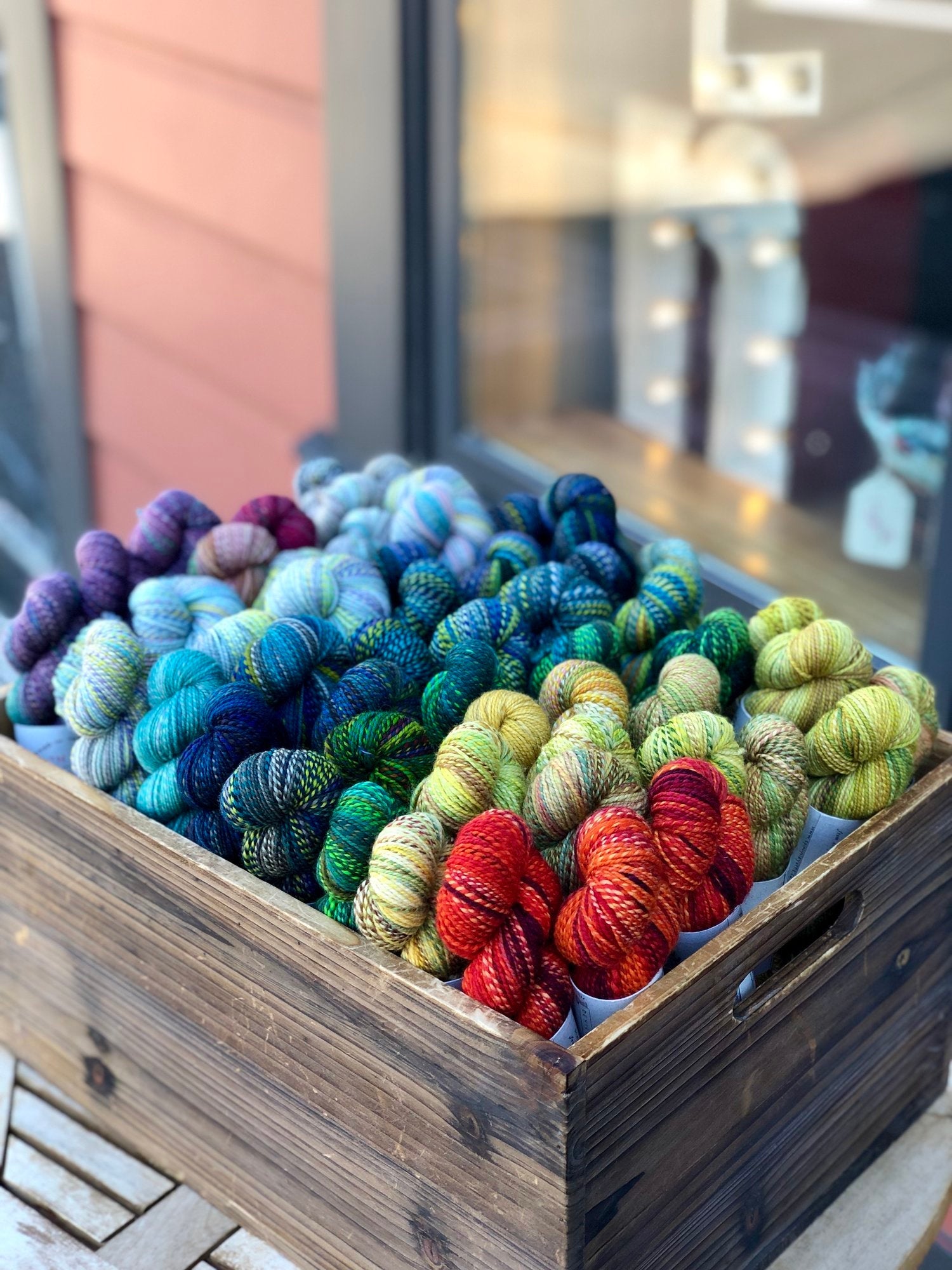 Spincycle Yarns