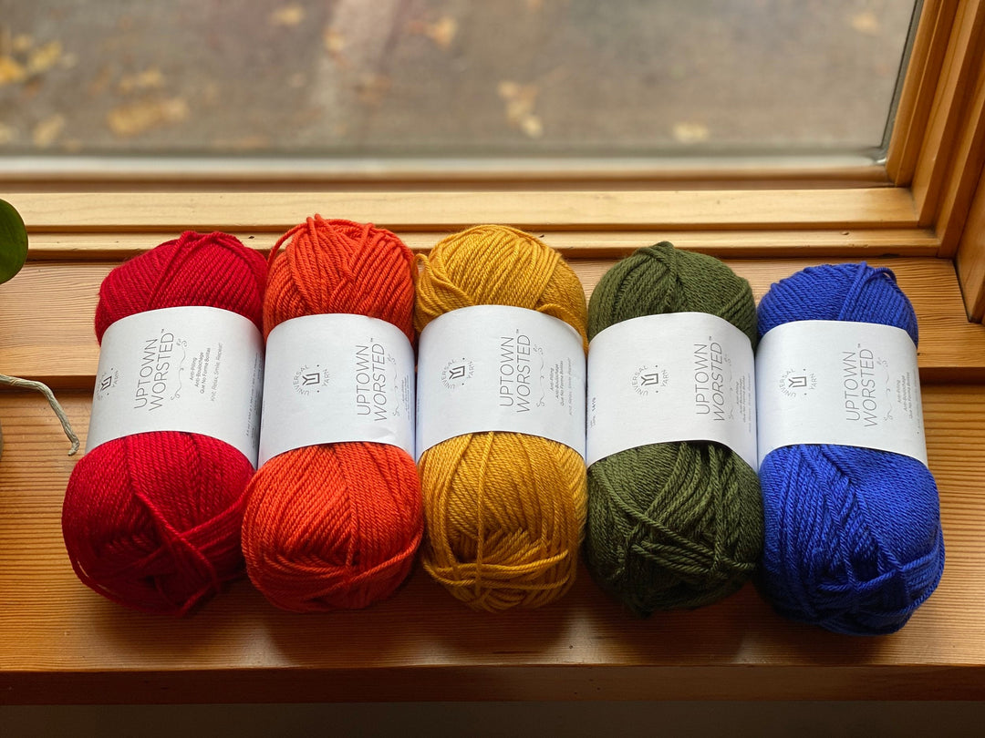 Washable Yarns