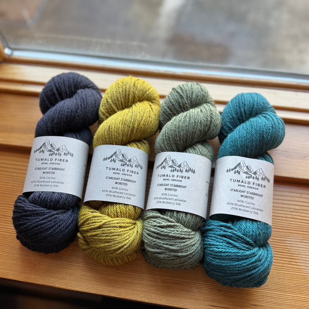 Tumalo Fiber