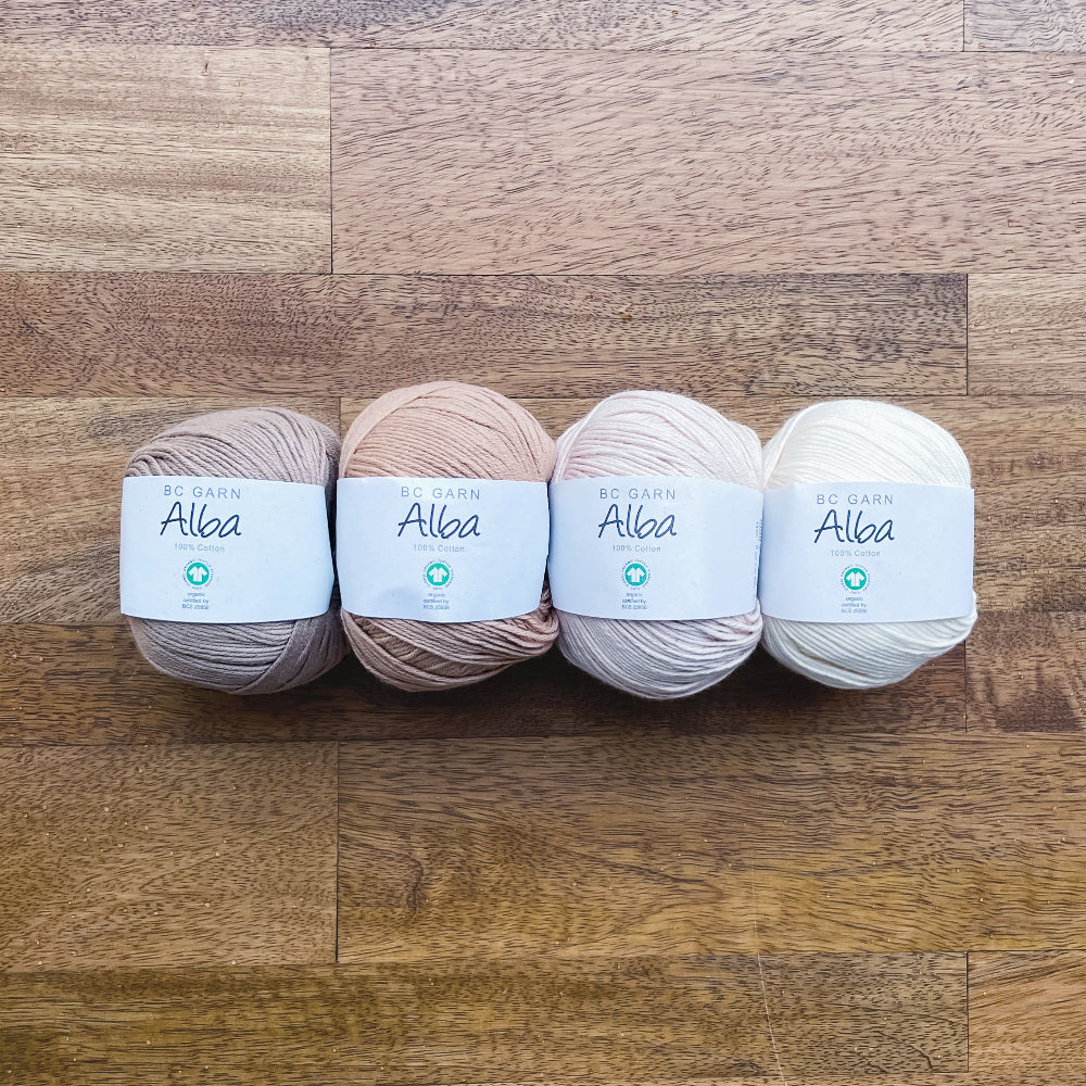 Summer Yarns for Sunny Days