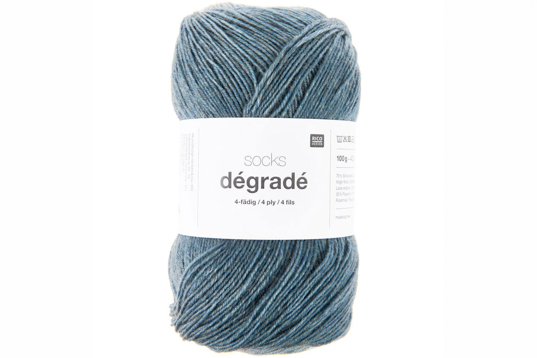 Sock Degradé 4 ply