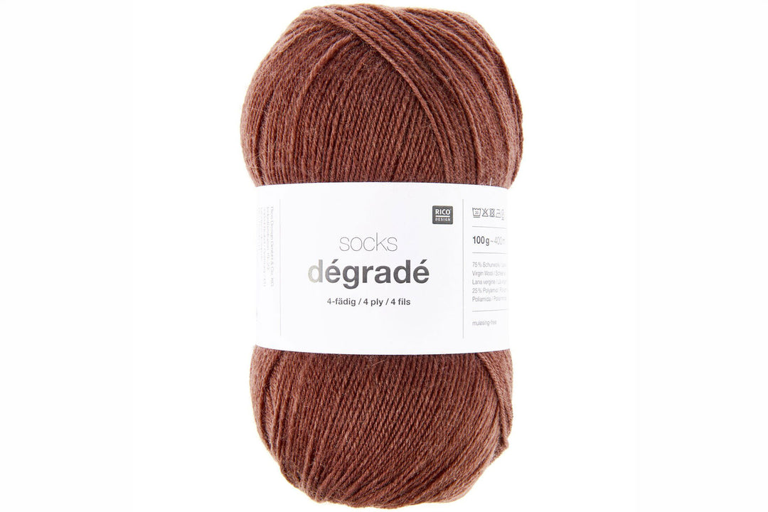Sock Degradé 4 ply