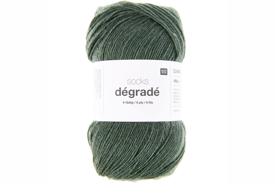 Sock Degradé 4 ply