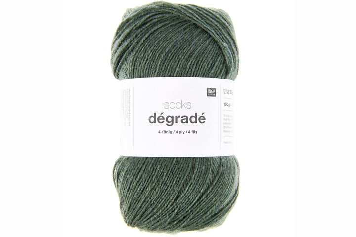 Sock Degradé 4 ply