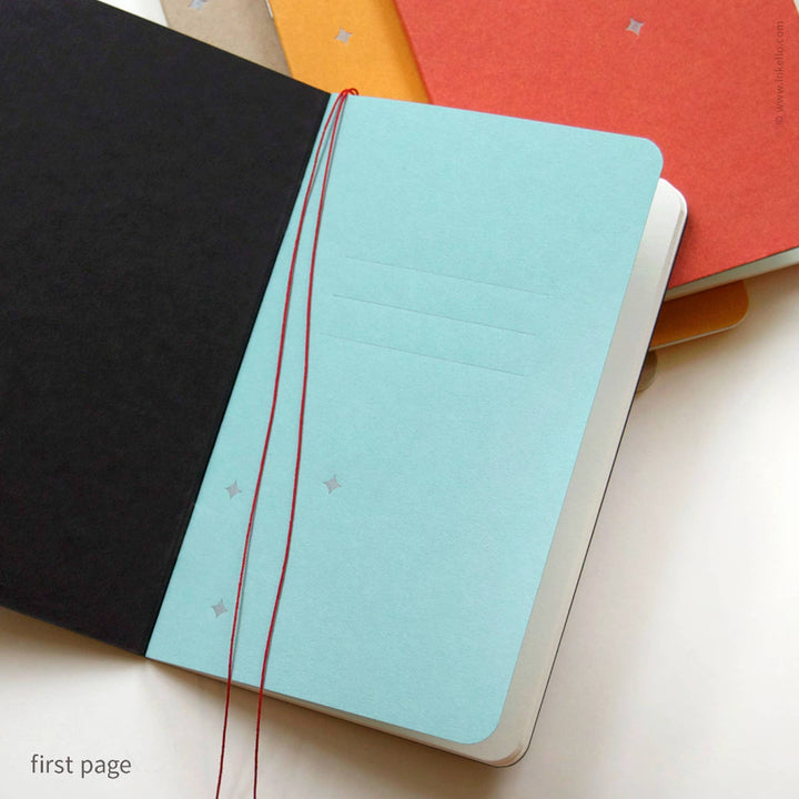 Star Booklet + Pencil