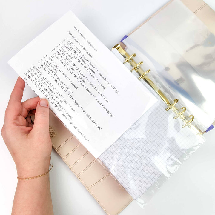 Project Journal Page Refills