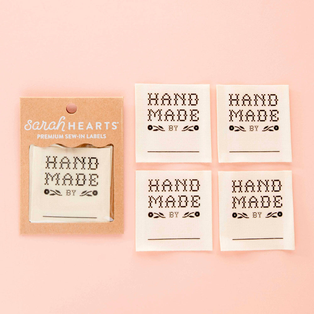 Sew-in Labels