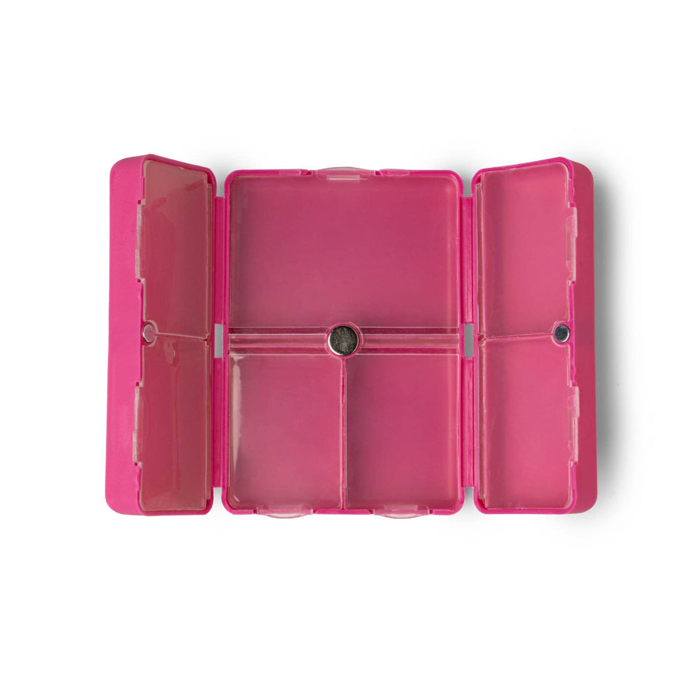 Everything's Fine Stitch Marker Case (Pill & Vitamin Case)