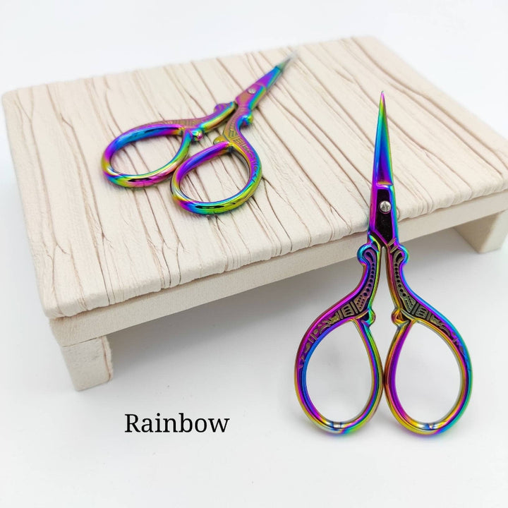 Patterned Project Scissors