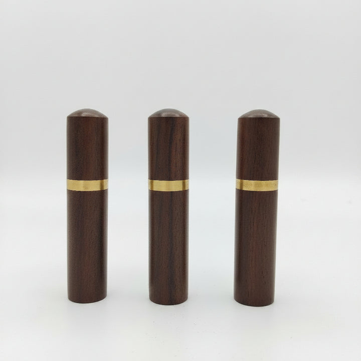 Wooden Needle Case