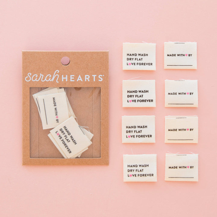 Sew-in Labels
