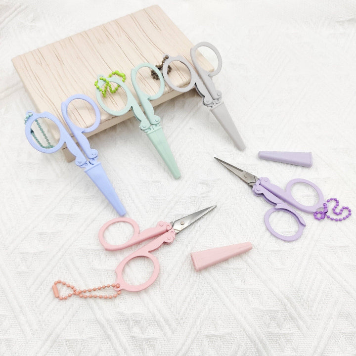 Folding Scissors