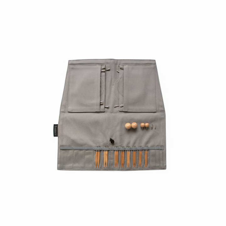 CURVE Koshitsu 2.4" Interchangeable Needle Set - Fabric Case
