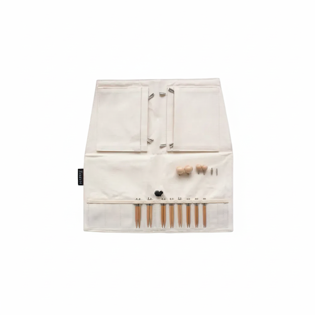 CURVE Koshitsu 2.4" Interchangeable Needle Set - Fabric Case