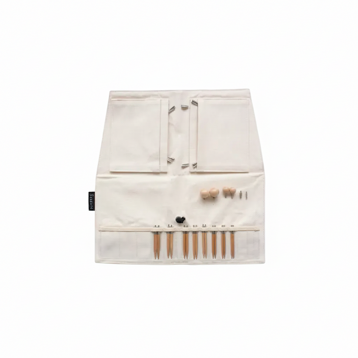CURVE Koshitsu 2.4" Interchangeable Needle Set - Fabric Case