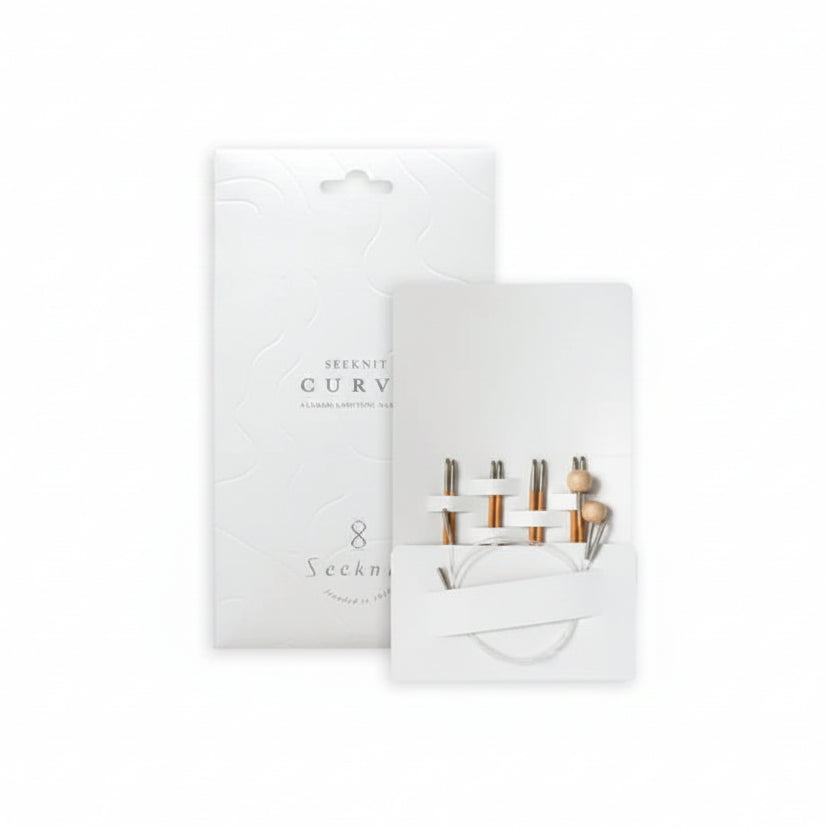CURVE Koshitsu Interchangeable Needle Set - Paper Case