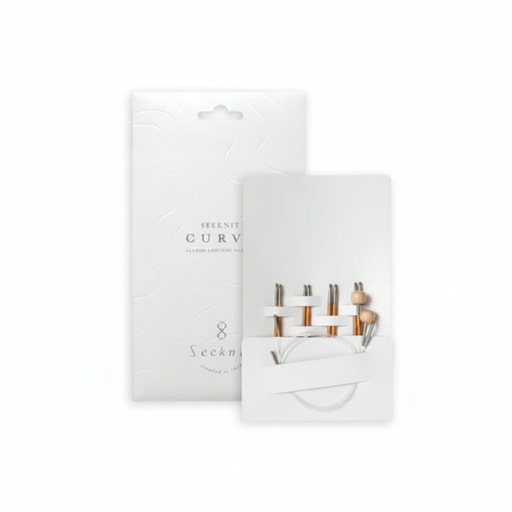 CURVE Koshitsu Interchangeable Needle Set - Paper Case