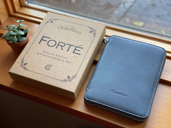 Forte 2.0 Special Edition Interchangeable Needle Set