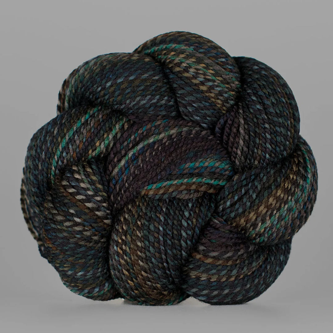 Dyed in the Wool