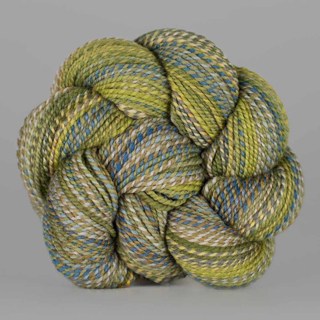 Dyed in the Wool