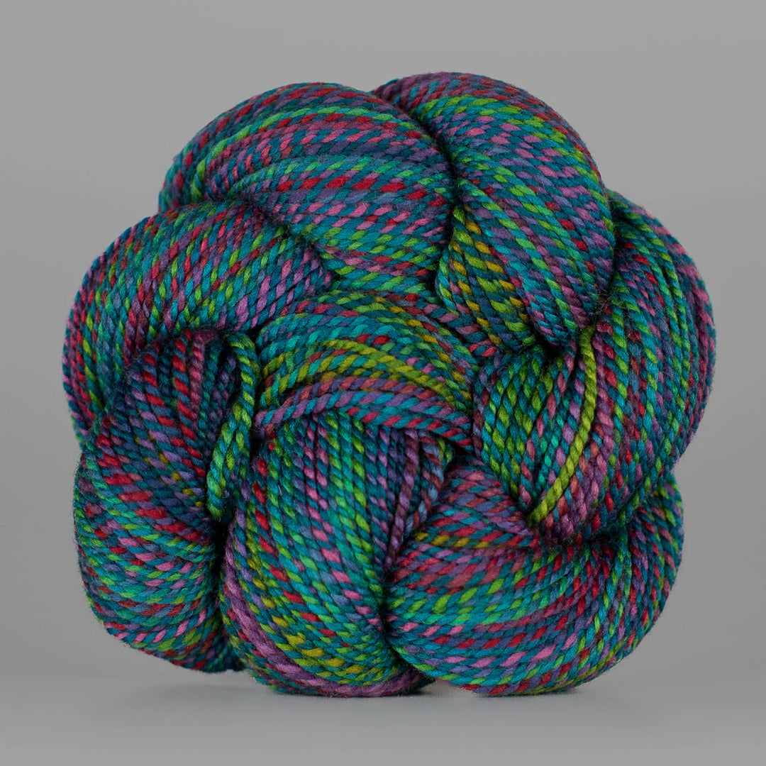 Dyed in the Wool