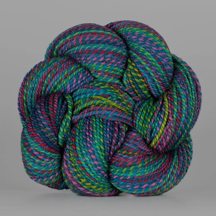 Dyed in the Wool
