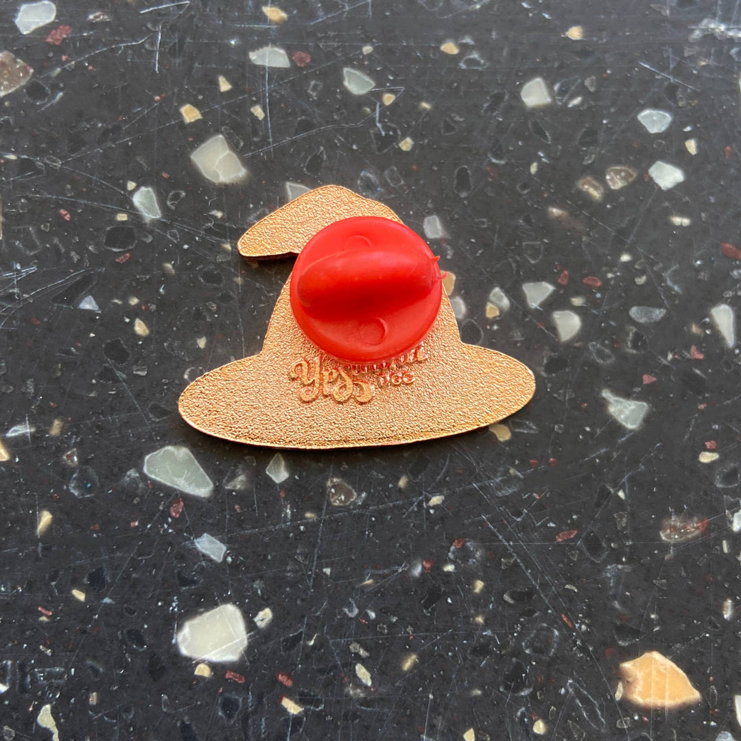 She's Crafty Enamel Lapel Pin