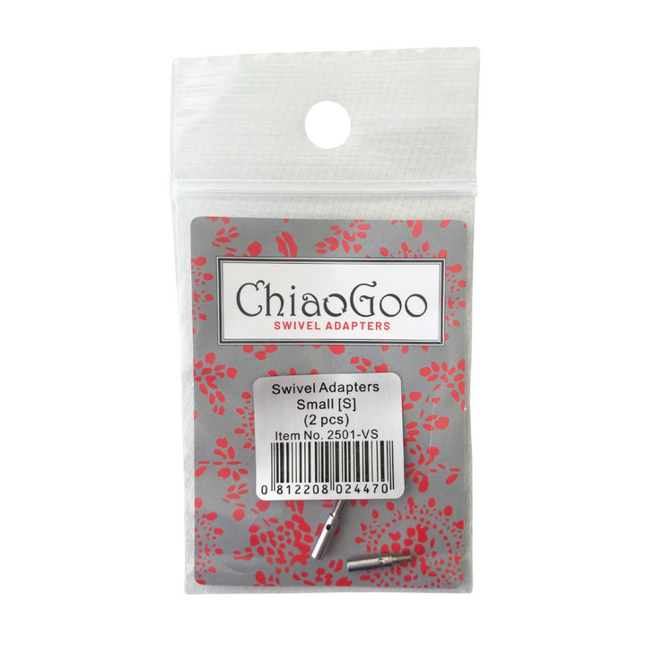 Swivel Adapter for ChiaoGoo Needles