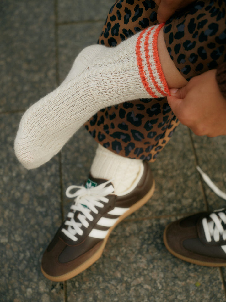 My City, My Stitches