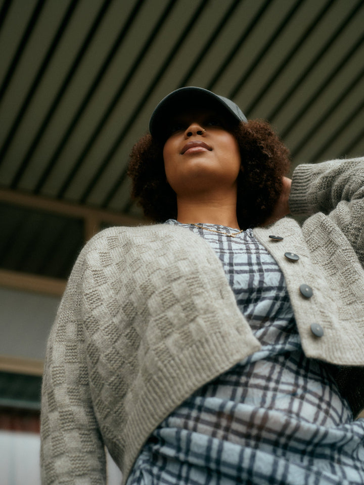 My City, My Stitches