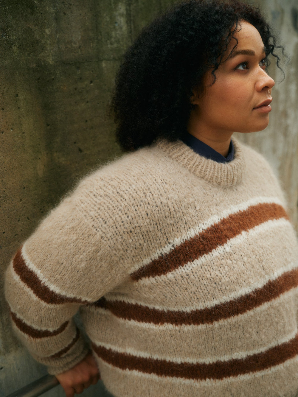 My City, My Stitches