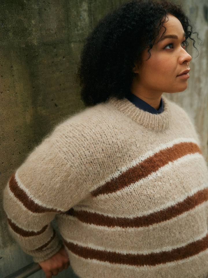 My City, My Stitches