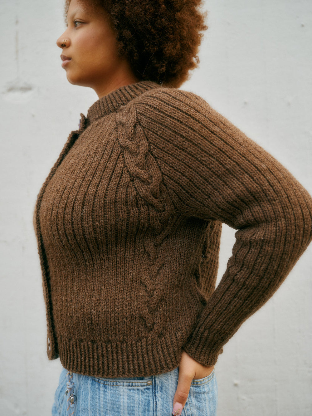 My City, My Stitches