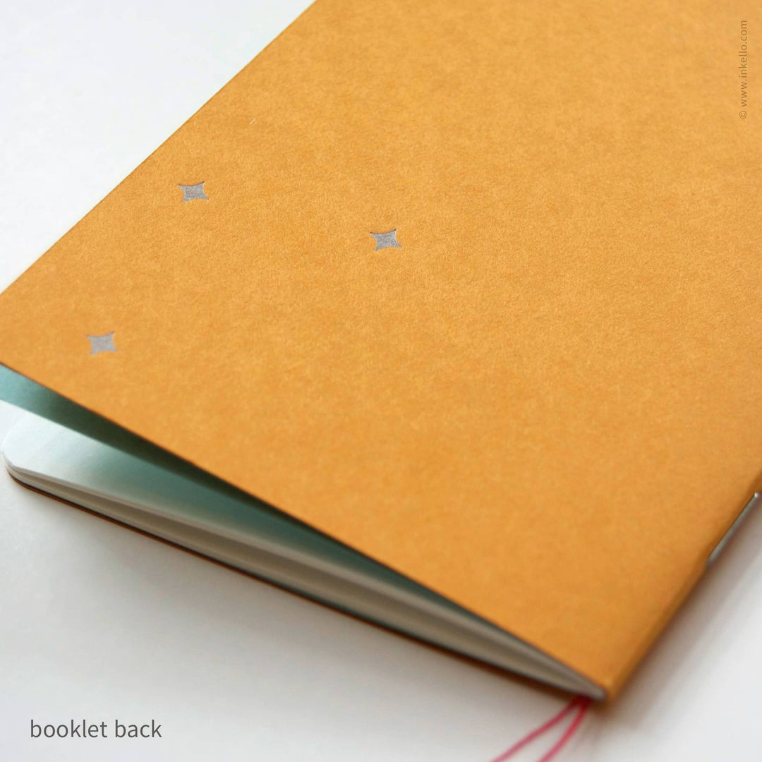 Star Booklet + Pencil