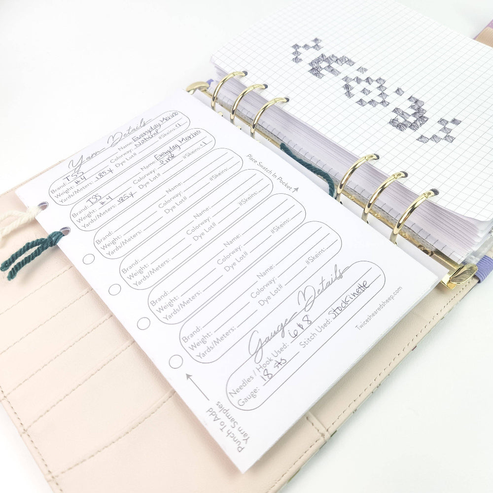 Project Journal Planner