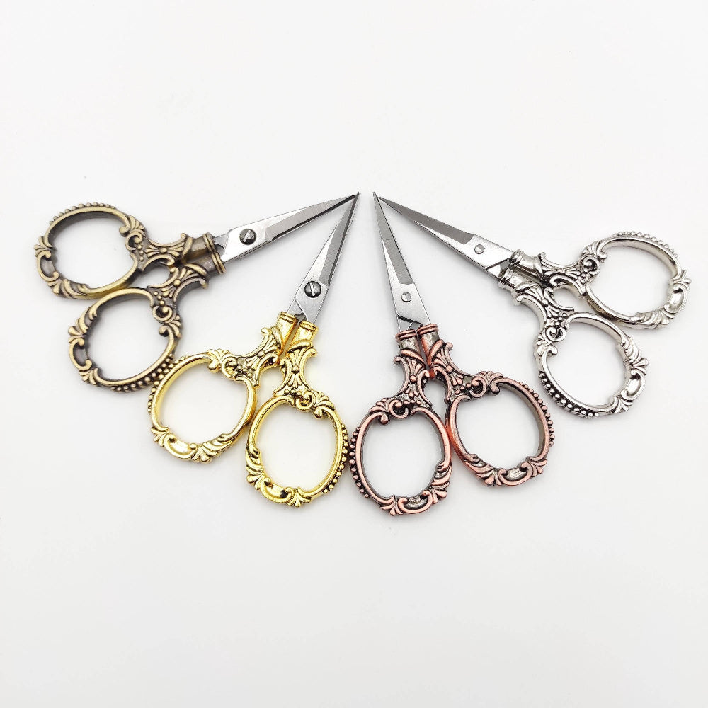 Vintage Style Scissors
