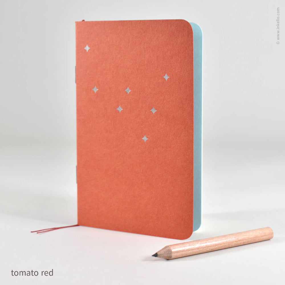 Star Booklet + Pencil