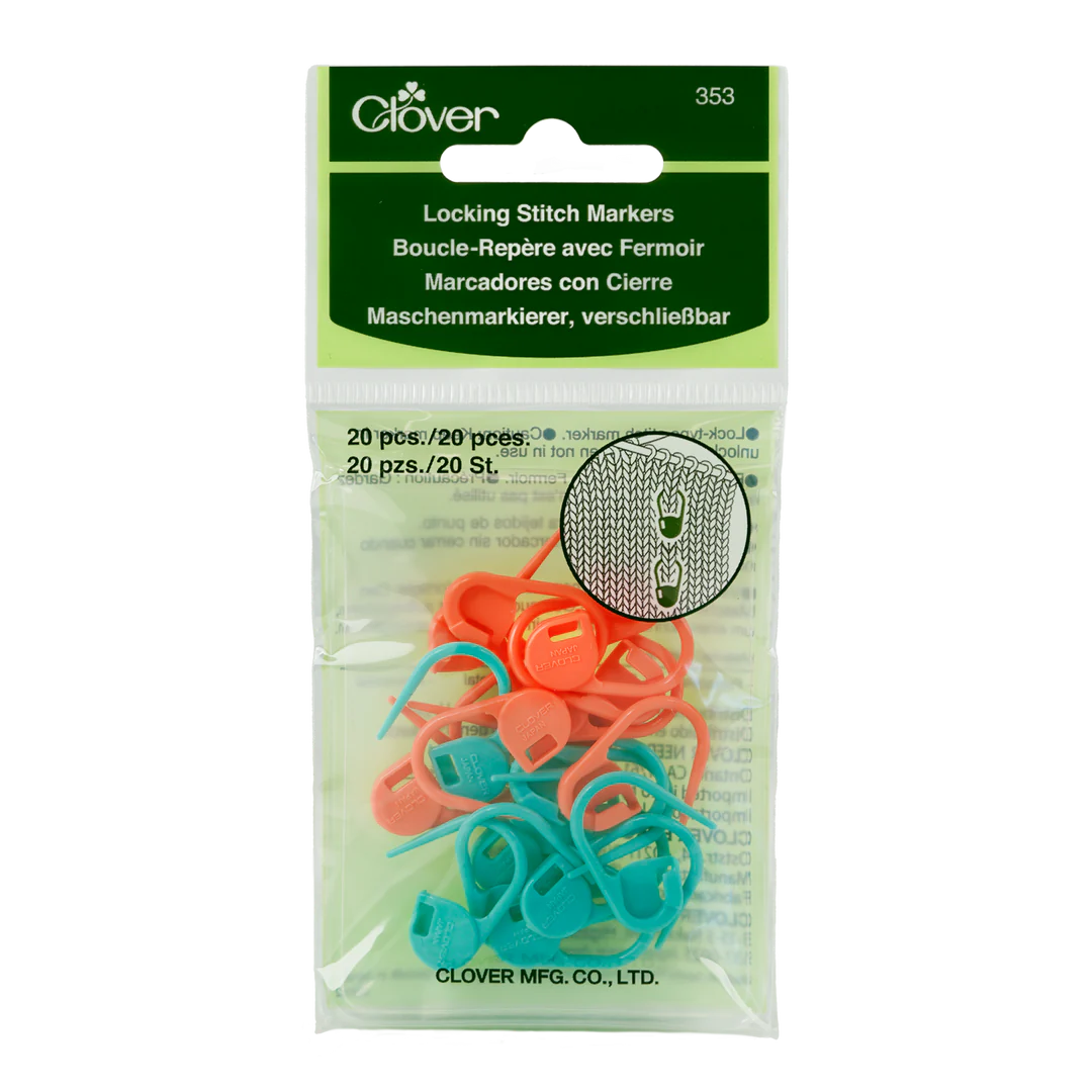 Locking Stitch Markers