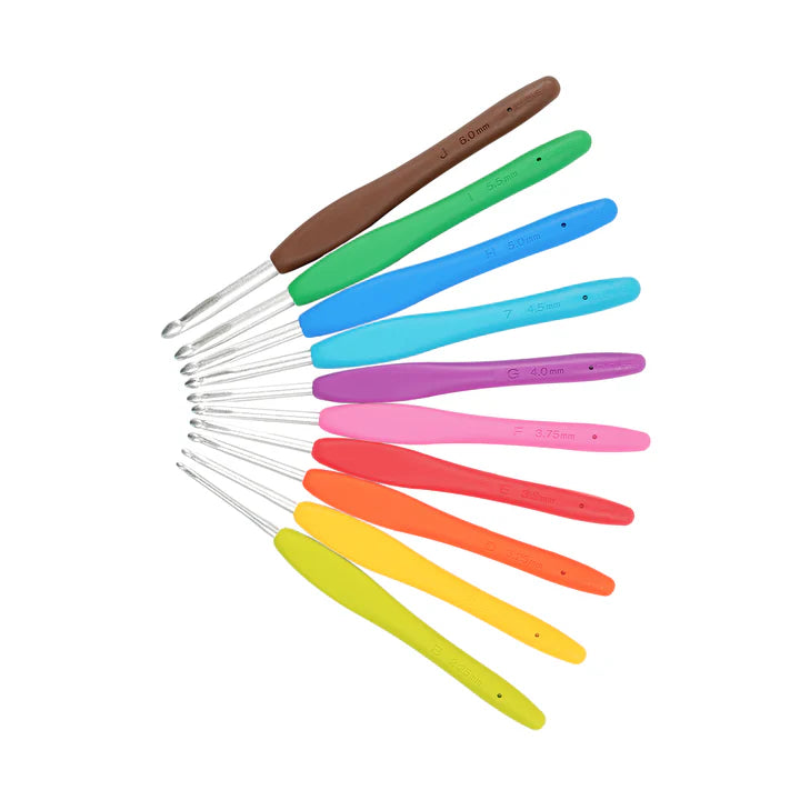 Clover Amour Crochet Hook Set