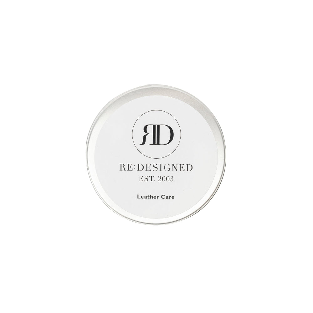 English Leather Care for ReDesigned Bags