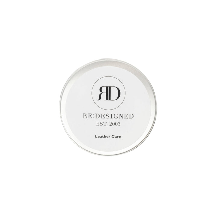 English Leather Care for ReDesigned Bags