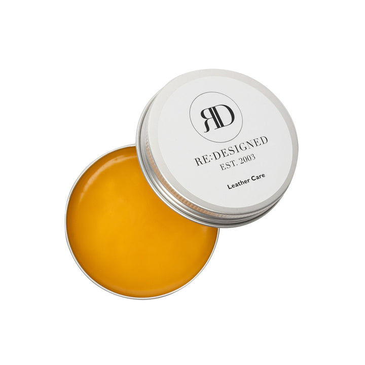 English Leather Care for ReDesigned Bags