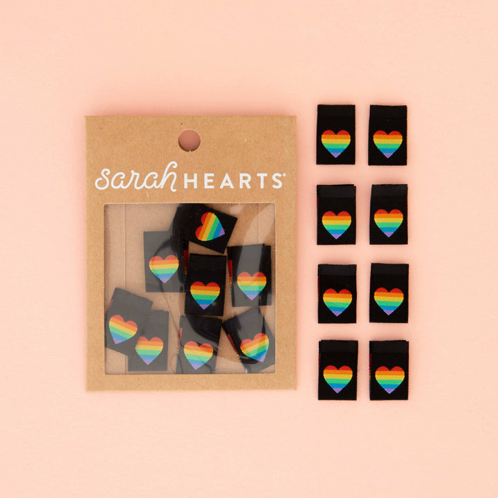 Sew-in Labels