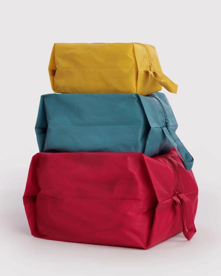 3-D Zip Set